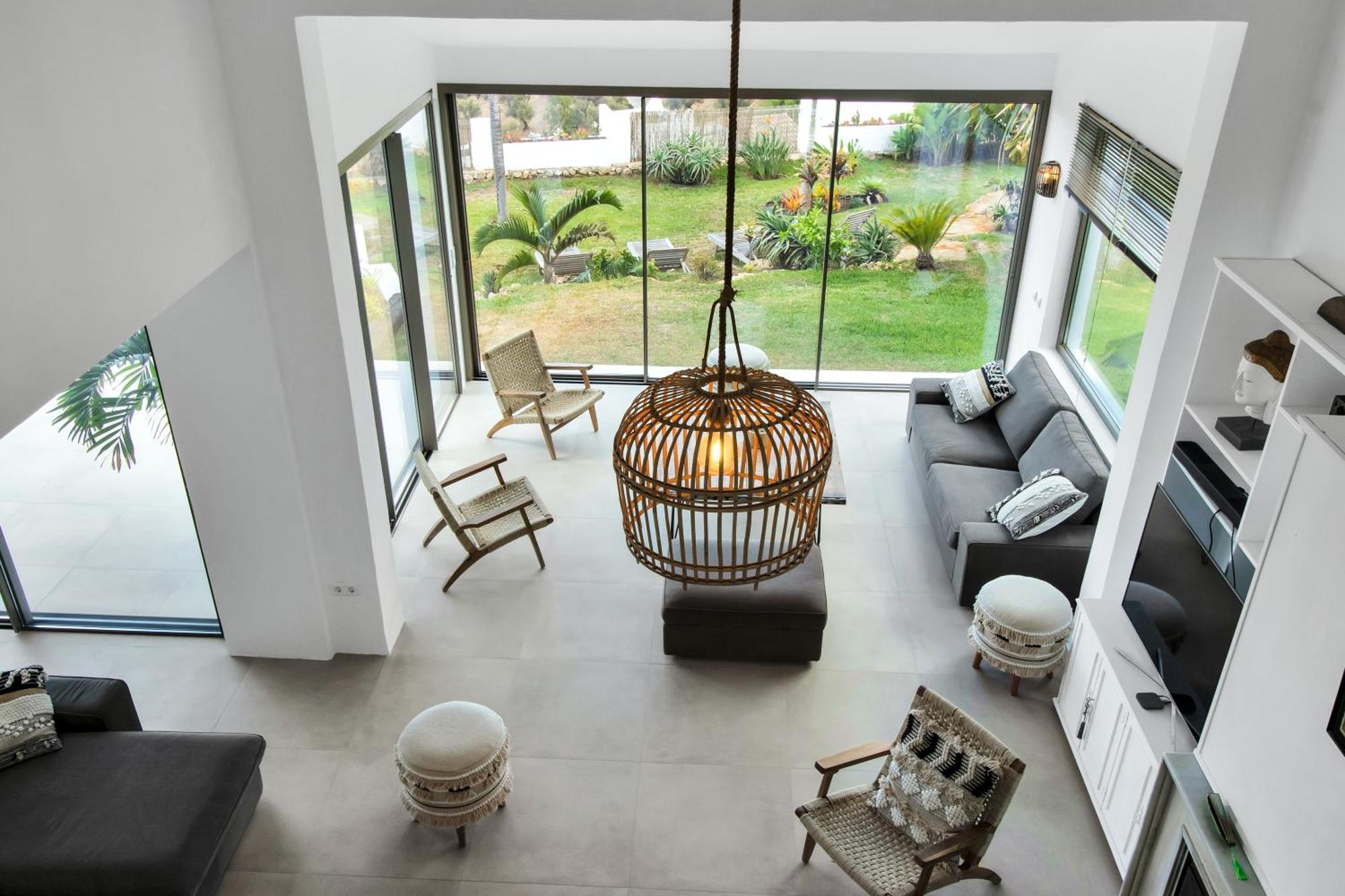 Bed & Breakfast In Villa Eden Palm 贝纳尔马德纳 外观 照片