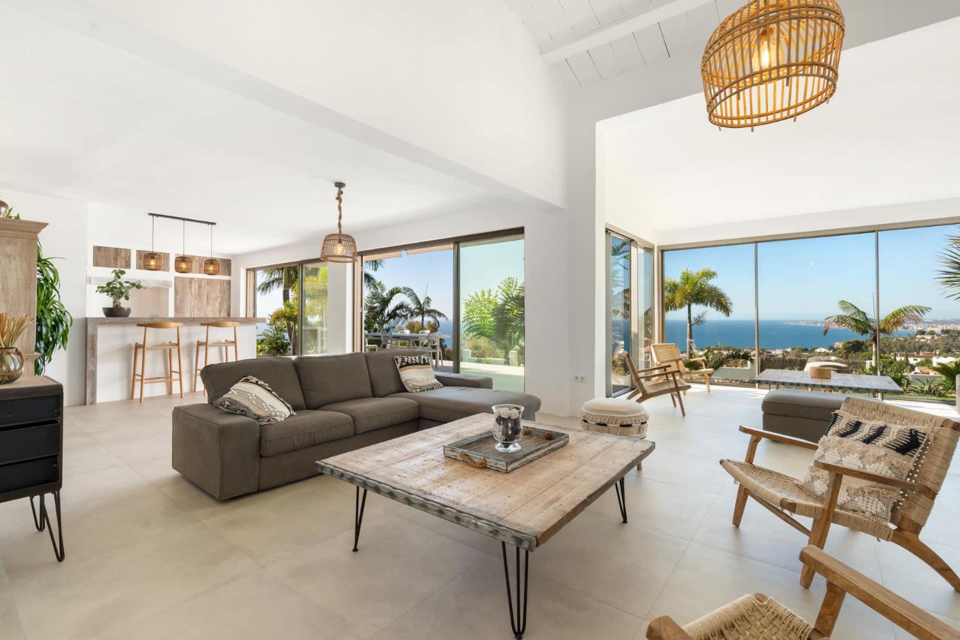Bed & Breakfast In Villa Eden Palm 贝纳尔马德纳 外观 照片