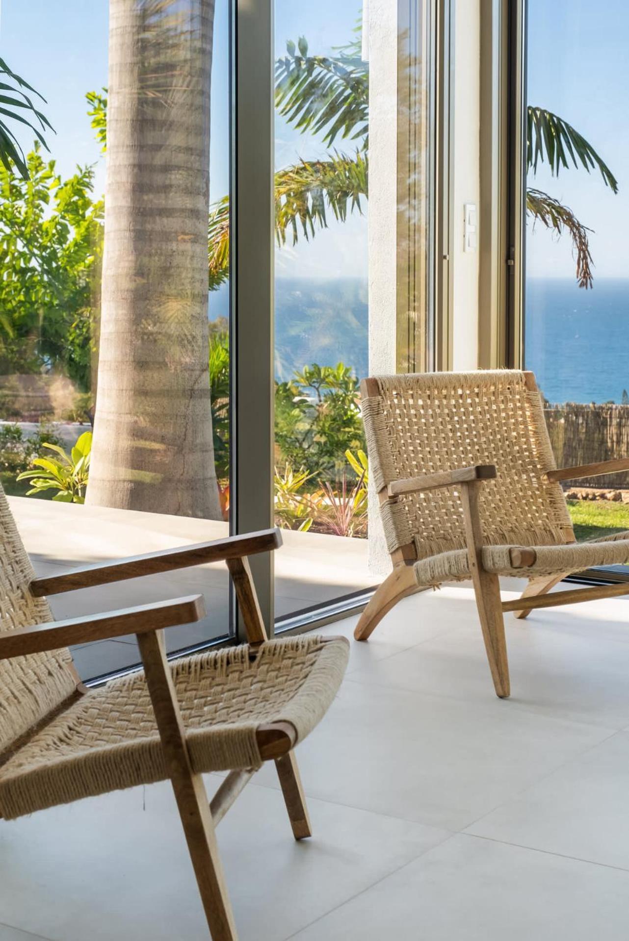 Bed & Breakfast In Villa Eden Palm 贝纳尔马德纳 外观 照片