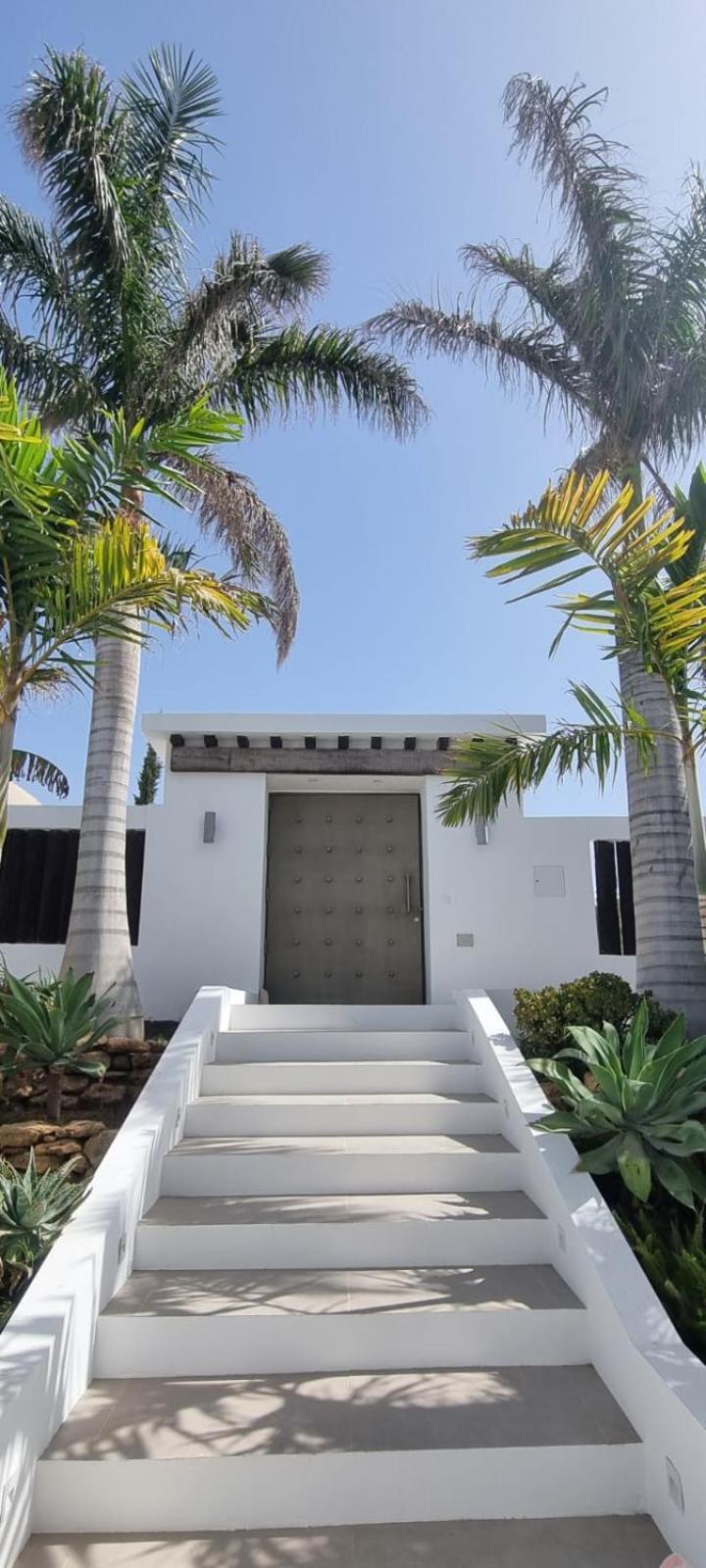Bed & Breakfast In Villa Eden Palm 贝纳尔马德纳 外观 照片